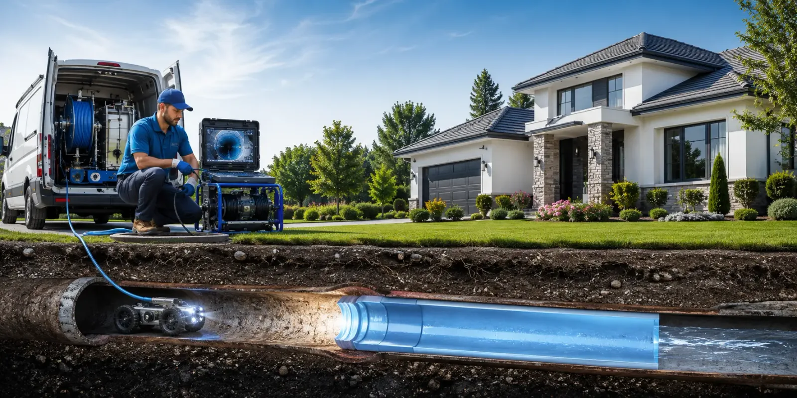 Pipe Relining information for Collegeville, PA