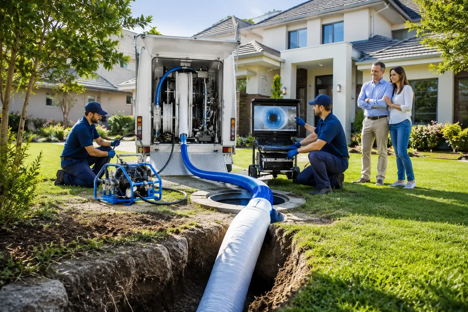 Local Pipe Relining services in Collegeville, PA